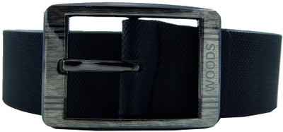 

Woods Men Casual, Formal Black Genuine Leather Belt