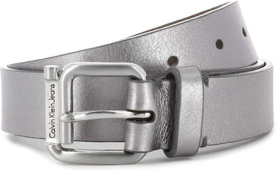 

Calvin Klein Women Grey Belt, 146