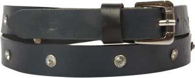 

Leder Concepts Women Casual Multicolor Genuine Leather Belt