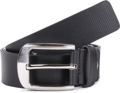 

Teakwood Men Formal Tan Genuine Leather Belt