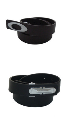 

SFA Men Formal Black Artificial Leather Belt, Blackandbrown717810