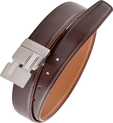 

Rhino Men Brown Artificial Leather Belt