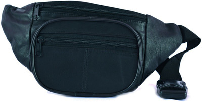 

Ox Men Black Genuine Leather Belt