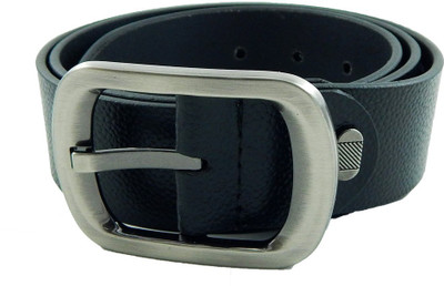 

Shilgrow Men Formal, Casual Black Genuine Leather Belt