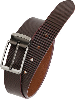 

Hornbull Men Casual, Formal Brown Genuine Leather Belt