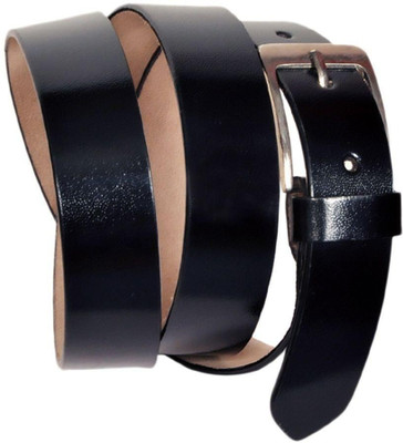 

Creative Terry Men Brown Genuine Leather Belt