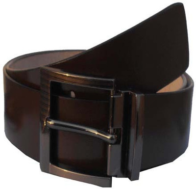 

M&Ms Men Formal Brown Genuine Leather Belt