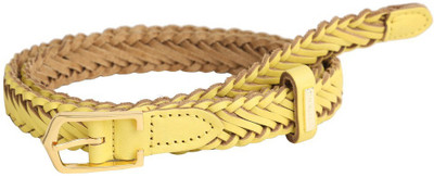 

Titan Women Belt, Yellow