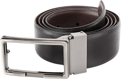 

Park Avenue Men Black Genuine Leather Belt