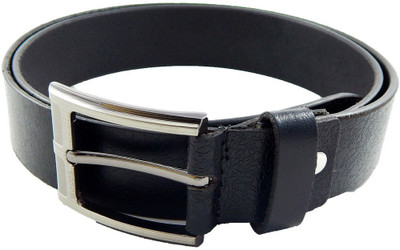 

Woods Men Formal, Casual Black Genuine Leather Belt