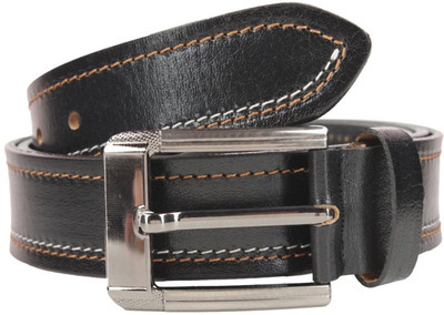 

Umda Men Casual Black Genuine Leather Belt