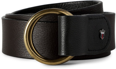 

Louis Philippe Men Brown Genuine Leather Belt