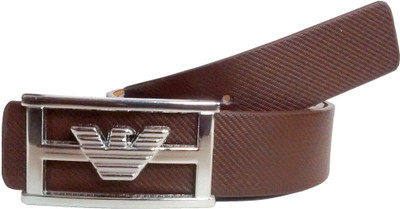

Mode Boys Casual, Formal Brown Artificial Leather Belt