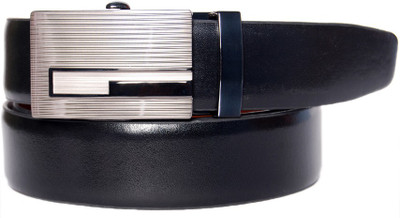 

Cops Men Formal Black, Brown Genuine Leather Reversible Belt