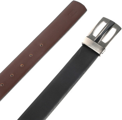 

Hornbull Men Multicolor Genuine Leather Belt