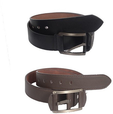 

Aam Shopping Men Casual Multicolor Genuine Leather Belt