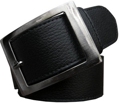 

Kritika Boys Casual Black Fabric Belt