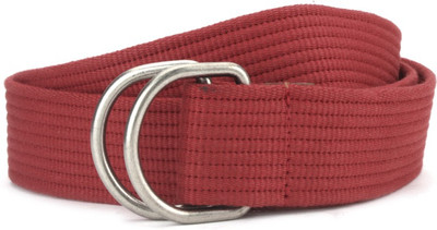 

Allen Solly Men Red Belt, Bright red