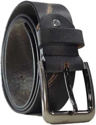 

TannedHides Men Formal Brown Genuine Leather Belt