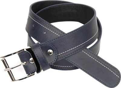 

Baggit Women Formal Blue Artificial Leather Belt