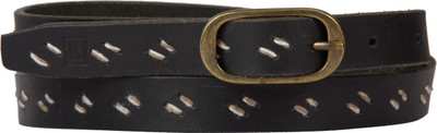 

Leder Concepts Women Formal Brown Genuine Leather Belt