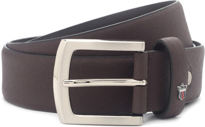 

Louis Philippe Men Brown Metal Belt