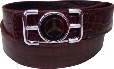 

Verceys Boys Casual Brown Artificial Leather Belt, Brown7