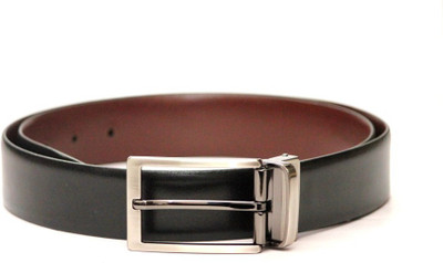 

Tops Men Formal Multicolor Genuine Leather Reversible Belt, Black;brown