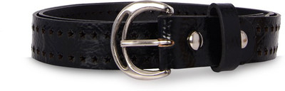 

Baggit Women Casual Black Synthetic Belt