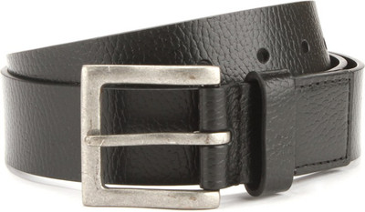 

WAC Men Black Belt