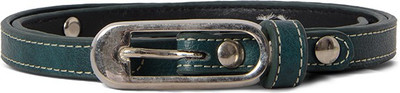 

Baggit Women Casual Blue Synthetic Belt