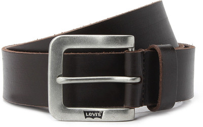 

Levi's Men Brown Metal Belt