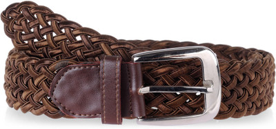 

Allura Women Evening/Party, Casual, Semi-formal Brown Synthetic Belt