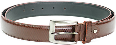 

Dezine Plus Men Formal Brown Belt