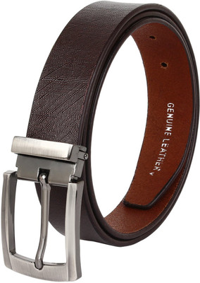

Amicraft Boys Casual, Formal Brown Genuine Leather Belt