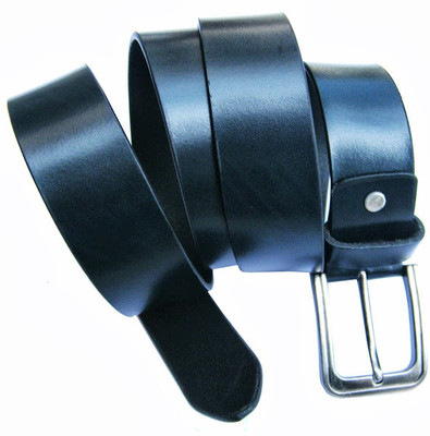 

Winsome Deal Men Formal, Casual Black Genuine Leather Belt
