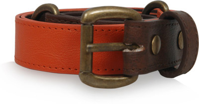 

Baggit Women Casual Orange Synthetic Belt