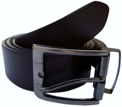 

M&Ms Men Formal Brown Genuine Leather Belt