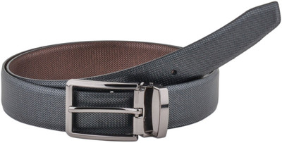 

Pacific Gold Men Black, Brown Artificial Leather Belt