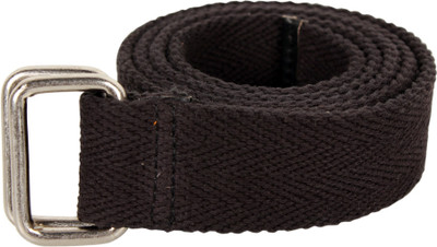 

Lino Perros Men Casual Black Synthetic Belt