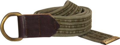 

Honey Badger Men Casual Multicolor Canvas Belt
