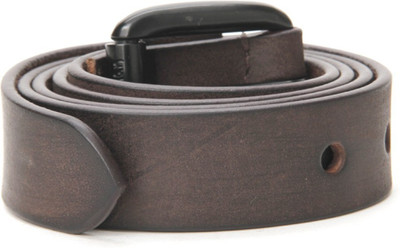 

Being Human Men Brown Belt, Dk brown