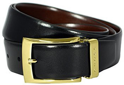 

Cross Men Casual, Formal Black, Brown Genuine Leather Reversible Belt