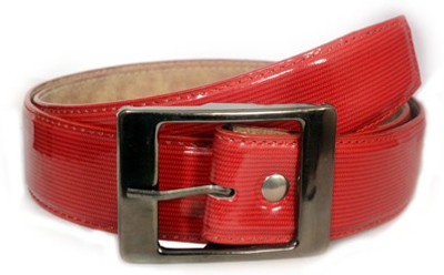 

Aam Shopping Women Casual Pink Artificial Leather Belt