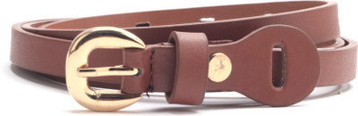

United Colors of Benetton Women Brown Belt, 903
