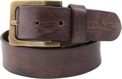 

Redrho Boys Casual, Party Brown Genuine Leather Belt