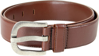 

Fastrack Men Casual Brown Synthetic Belt