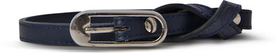 

Baggit Women Casual Blue Synthetic Belt
