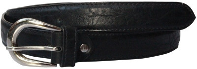 

Winsome Deal Women Formal, Casual Black Artificial Leather Belt