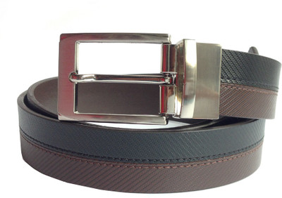 

Moonlight Men Formal Multicolor Genuine Leather Belt